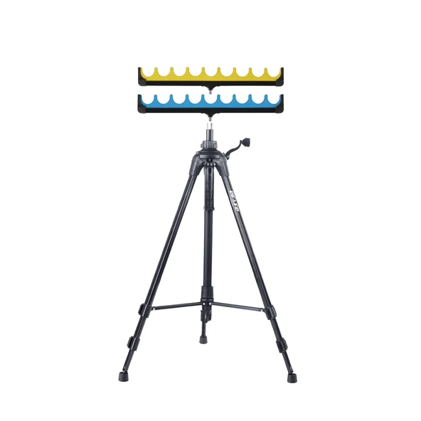 Effe Kamış Ayağı Ayarlı Tripod HG284  Mavi ürün görseli 1