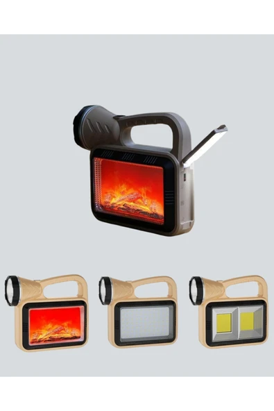 LED Solar Alev Işığı - Resim 4