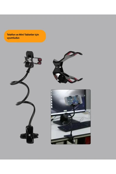 AKROBAT TELEFON TUTUCU - Resim 3