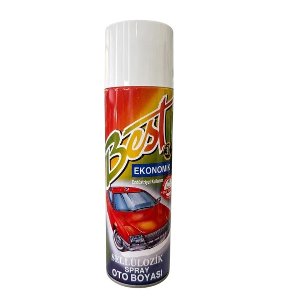 BEST SPREY BOYA 300 ML BORDO ürün görseli 1