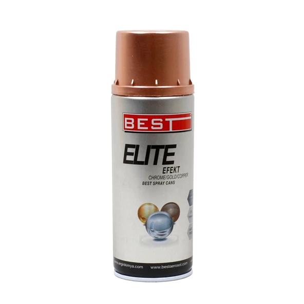 BEST EFEKT SPREY BOYA 400 ML BAKIR ürün görseli 1