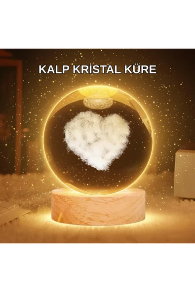 KALP KÜRE ürün görseli 1