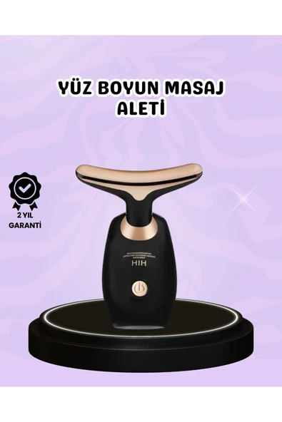 Kolajen Destekli Yüz Lifting Cihazı  Sessiz Titreşim Teknolojisi ürün görseli 1