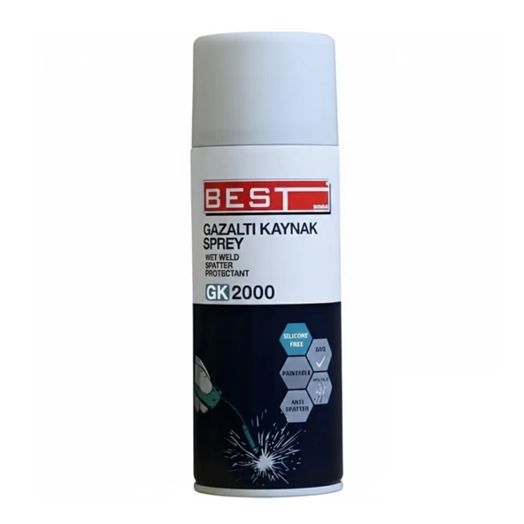 BEST GAZALTI SPREYİ 400 ML GK2000 ürün görseli 1