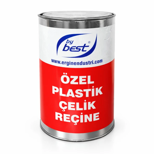 BYBEST PLS.VE ÇELİK KATALİZÖR 3 KG + REÇİNE 4.5 KG ürün görseli 1