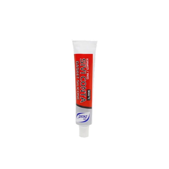 BYBEST SIVI CONTA 80 GR KIRMIZI ürün görseli 1