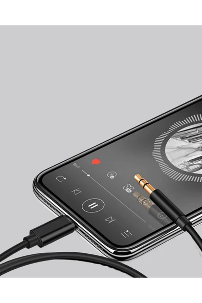 İPHONE AUX - Resim 2