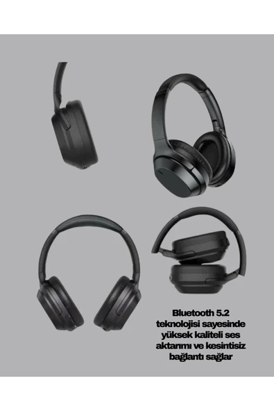 HN01 Kulaklık + PG-8018 Oyuncu Klavyesi Set - Resim 5