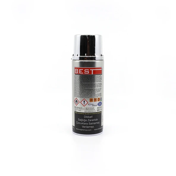 BEST EFEKT SPREY BOYA 400 ML KROM - Resim 2