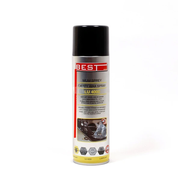 BEST MUM SPREY 500 ML LU4000 ürün görseli 1