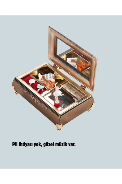 SAM51 DANCER MÜZİK KUTUSU - Resim 3