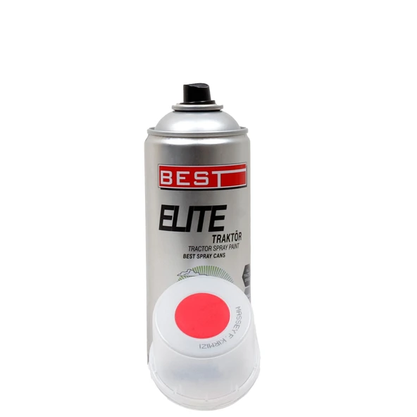 BEST SPREY TRAKTÖR BOYASI 400 ML FERGUSON KIRMIZI ürün görseli 1