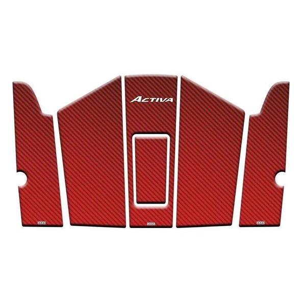 TANK PAD SET ACTİVA 125İ - Resim 3