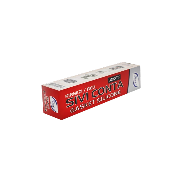 BYBEST SIVI CONTA 80 GR KIRMIZI - Resim 3