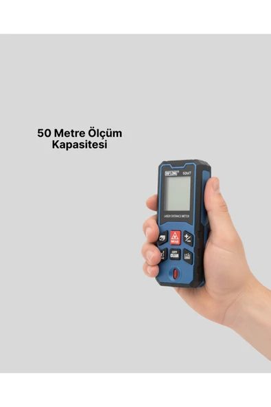 DAFLONG METRE - Resim 4