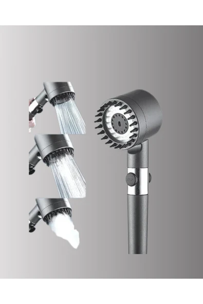 PLASTİK DUŞ BAŞLIĞI FİLTRELİ - Resim 2