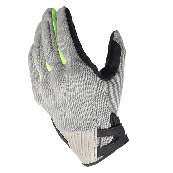 LS2 DART 2 EVO ELDİVEN GRİ/NEON SARI - Resim 2