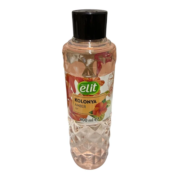 Tarım Kredi Elit Amber Kolonyası 400 ml ürün görseli 1