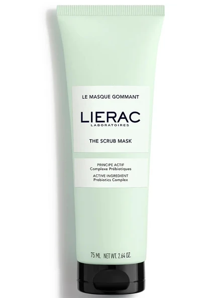 Lierac The Scrub Mask Temizleyici Peeling Maske 75 ml ürün görseli 1