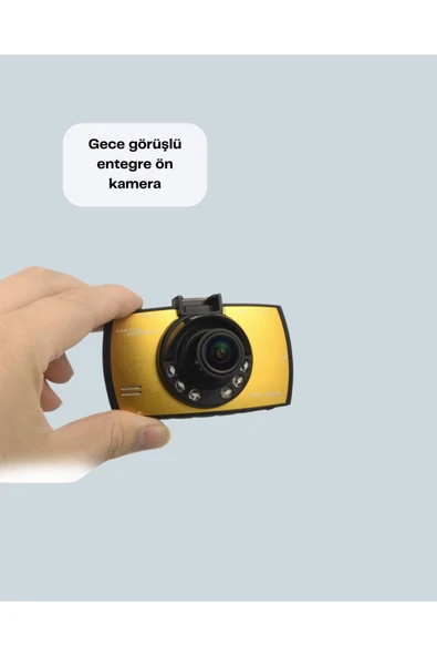 CAMCORDER ARAÇ KAMERA - Resim 4