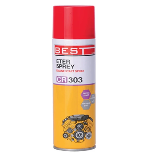 BEST ETER SPREY 250 ML CR303 ürün görseli 1
