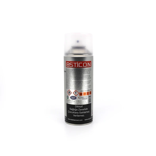 BEST BSTİCON SPREY BOYA YEŞİL 248-04 400 ML ürün görseli 1