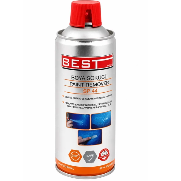 BEST BOYA SÖKÜCÜ SPREY 400 ML SP44 ürün görseli 1