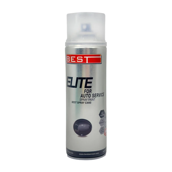 BEST ELİTE OTO JANT SPREY BOYA 500 ML GÜMÜŞ ürün görseli 1