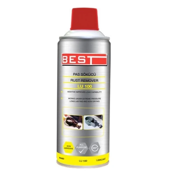BEST PAS SÖKÜCÜ 400 ML LU100 ürün görseli 1