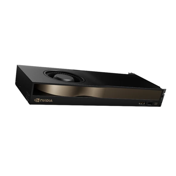 NVIDIA RTX PRO 4500 Blackwell GPU ürün görseli 1