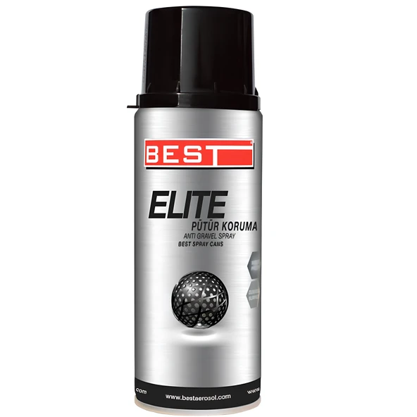 BEST PÜTÜR BOYA 400 ML GRİ BPT - Resim 2
