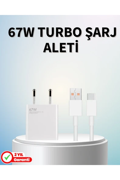 67 Watt Güçlü Şarj Aleti Samsung S23 Ultra S24 Uyumlu ürün görseli 1