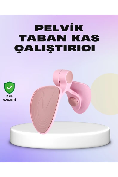 Pelvik Taban ve Uyluk Egzersiz Aleti Ev Tipi Taşınabilir ürün görseli 1