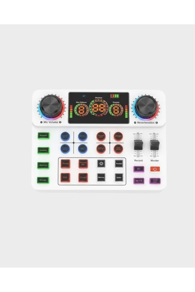 KSA SOUND CARD - Resim 4
