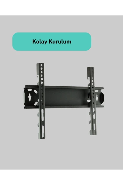32-42” TV Duvar Askı Aparatı - Resim 3