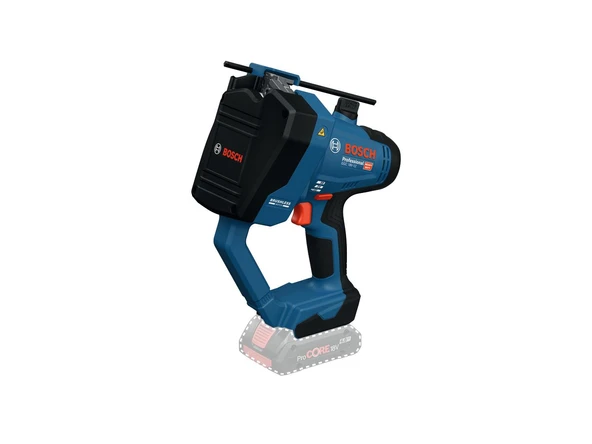 Bosch GGC 18V-12 Dişli Çubuk Kesici Solo ürün görseli 1