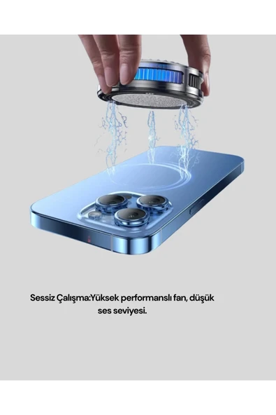 Tl01 TELEFON SOĞUTUCU - Resim 4