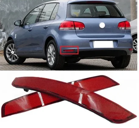 VW GOLF 6 SAĞ ARKA REFLEKTÖR 5K0945106 ürün görseli 1