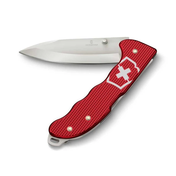 Victorinox Evoke Alox Çakı 0.9411.D20 Kırmızı İsviçre Çakısı ürün görseli 1