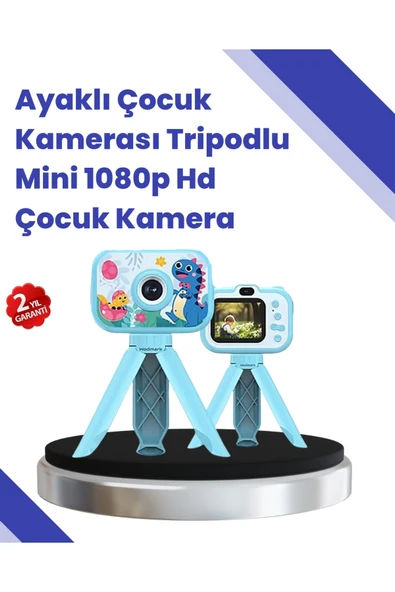 Çok Fonksiyonlu Kamera  HD Video Kayıtlı ürün görseli 1