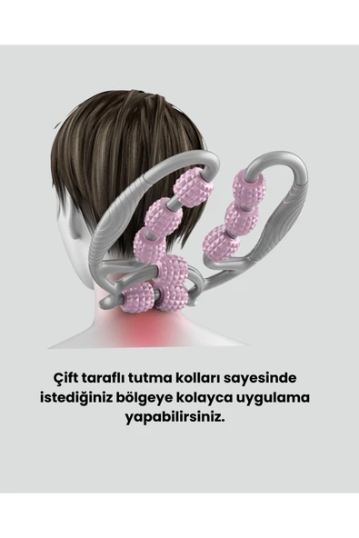 SELÜLİT MASAJ ALETİ - Resim 4