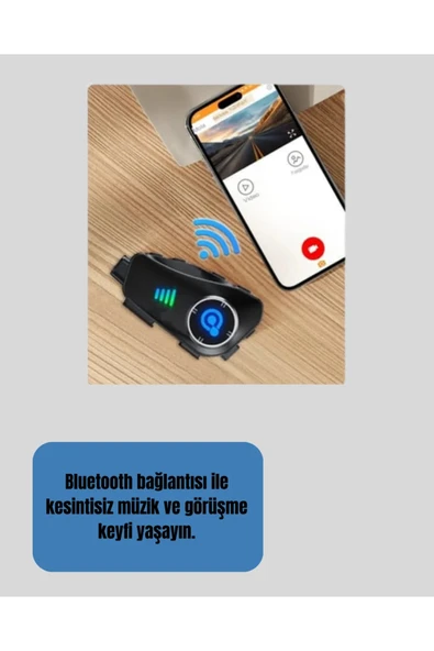 Q28 İNTERCOM - Resim 4