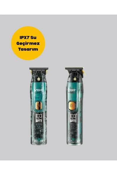 VGR V-695 TIRAŞ MAKİNESİ - Resim 4