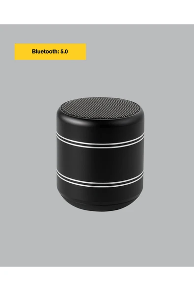 MİNİ SPEAKER SİLİNDİR - Resim 2