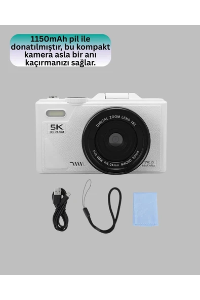 W1 KAMERA - Resim 2