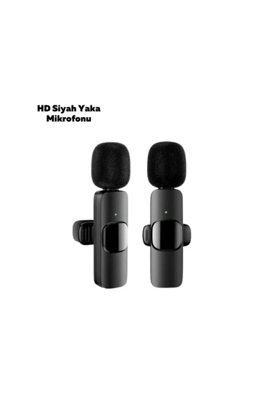 K11 YAKA MİKROFONU ürün görseli 1