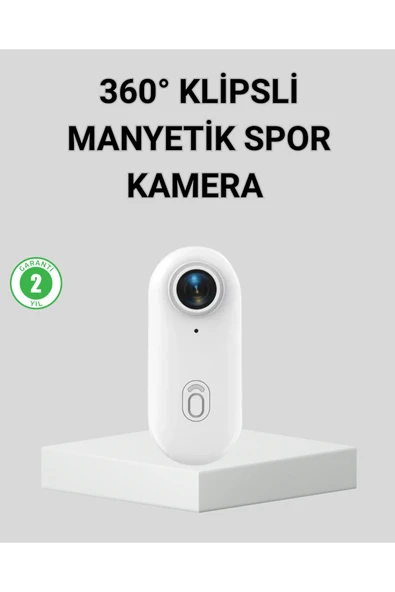 1080P Suya Dayanıklı Aksiyon Spor Kamerası 120° Geniş Açı ve WiFi Destekli ürün görseli 1