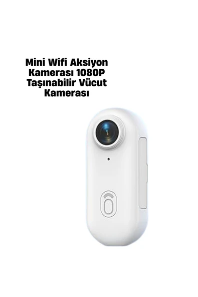 H264 Mini Kamera ürün görseli 1