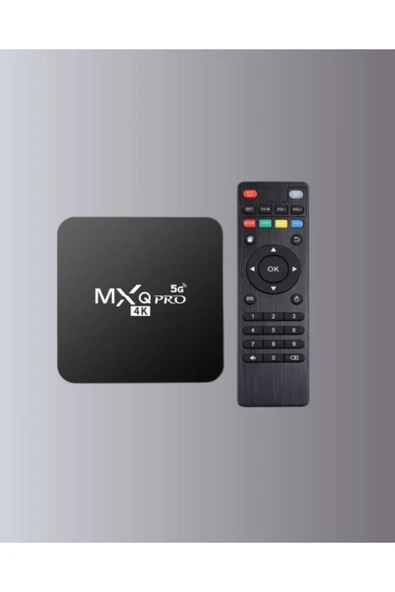 4K Smart TV Box - Resim 4