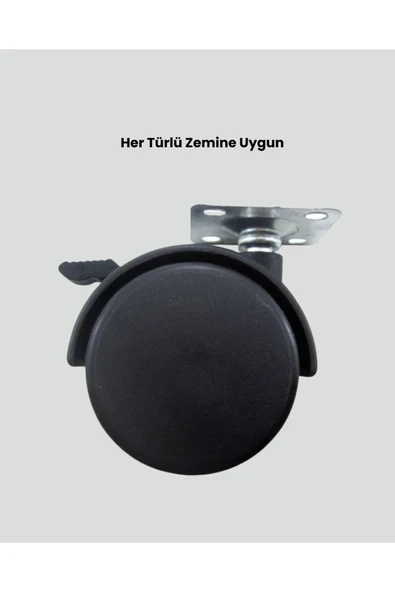 KİLİTLİ 6CM AYAK - Resim 2